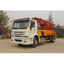 Conele Brand 52m (HOWO) Truck Mounted Concrete Pump